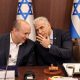 Netanyahu’s biggest rivals join forces for Israel’s next election