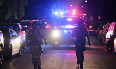 Trump says shooting suspect didn’t come close to ballroom