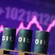 Oil jumps, stock futures slip as US-Iran talks stall