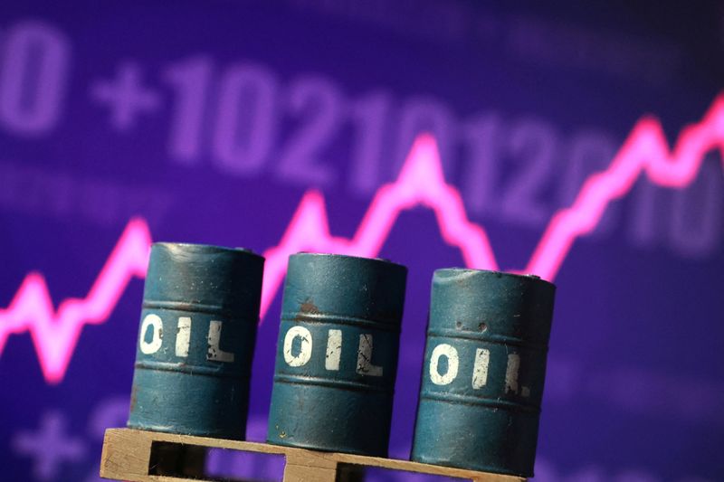 Oil jumps, stock futures slip as US-Iran talks stall