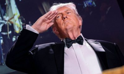 Trump portrays shooting as proof of his presidency’s power