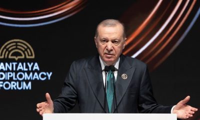 Turkey’s Erdogan offers support to Trump in call after White House dinner shooting