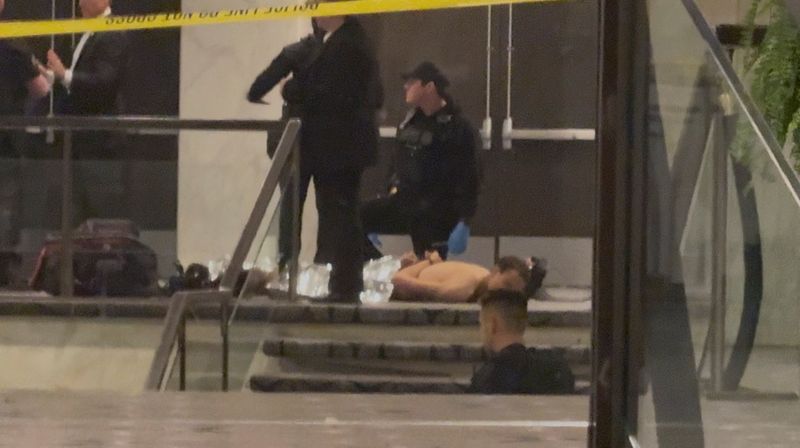 Suspect in Washington dinner shooting charged with trying to assassinate Trump