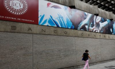 Venezuela central bank says it and U.S. have each hired firms to audit assets abroad