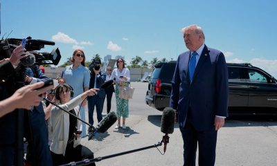 Trump unhappy with Iranian proposal, US official says