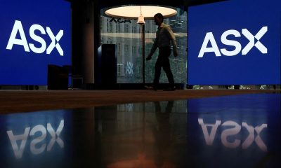 ASX names insider Darren Yip as interim CEO; shares rise