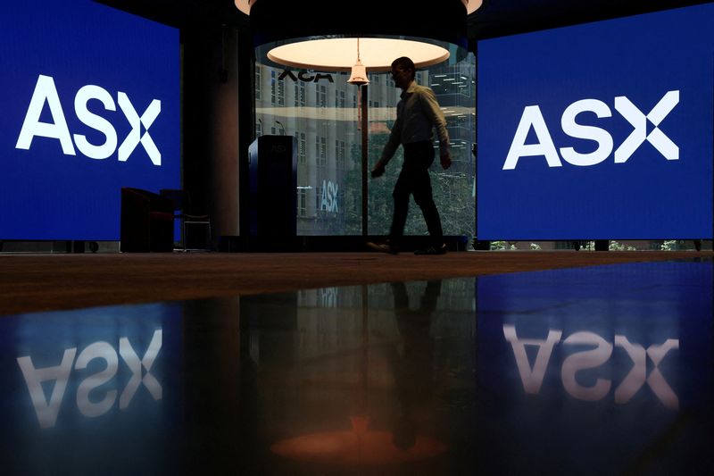 ASX names insider Darren Yip as interim CEO; shares rise