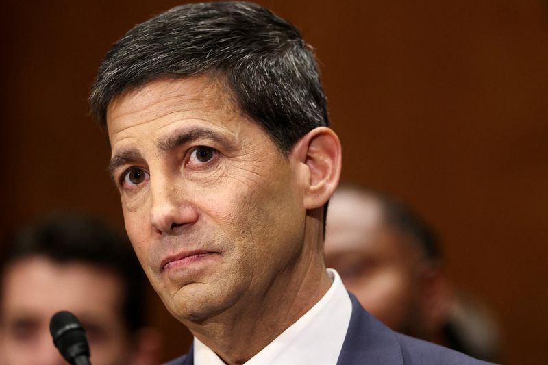 Kevin Warsh wanted a family fight at the Fed. It has already started