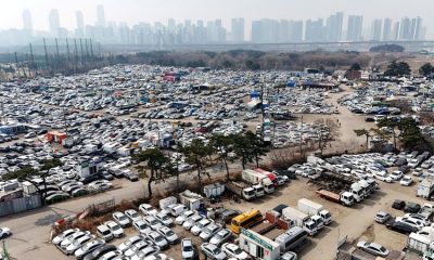 Carmakers bank on $2.3 billion in future tariff refunds, risking Trump’s ire