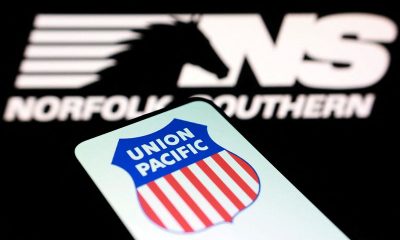 US railroads Union Pacific, Norfolk Southern seek approval for $85 billion merger