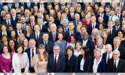 Labour drafting MPs to canvass London