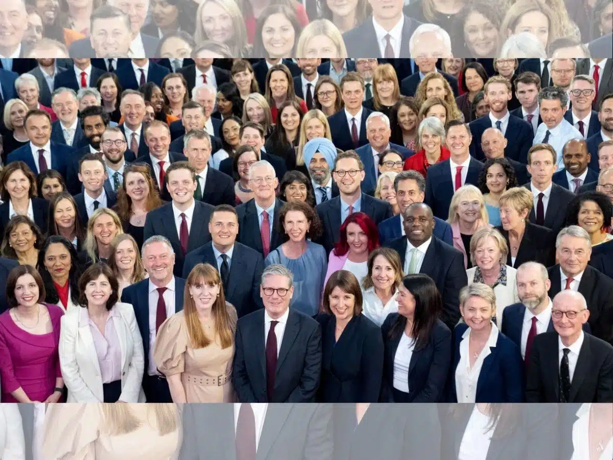 Labour drafting MPs to canvass London