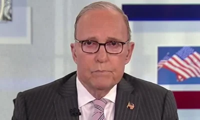 LARRY KUDLOW: Time to say goodbye, Jay Powell