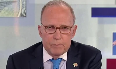 LARRY KUDLOW: Financial markets are bullish on Trump