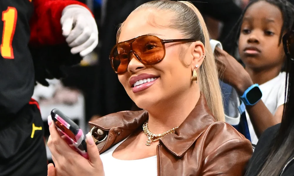 Latto Has Fans Screaming "Goals" After Flexing Gifts Baby Shower Gifts From Her Unborn Child's Famous Aunties & Uncles