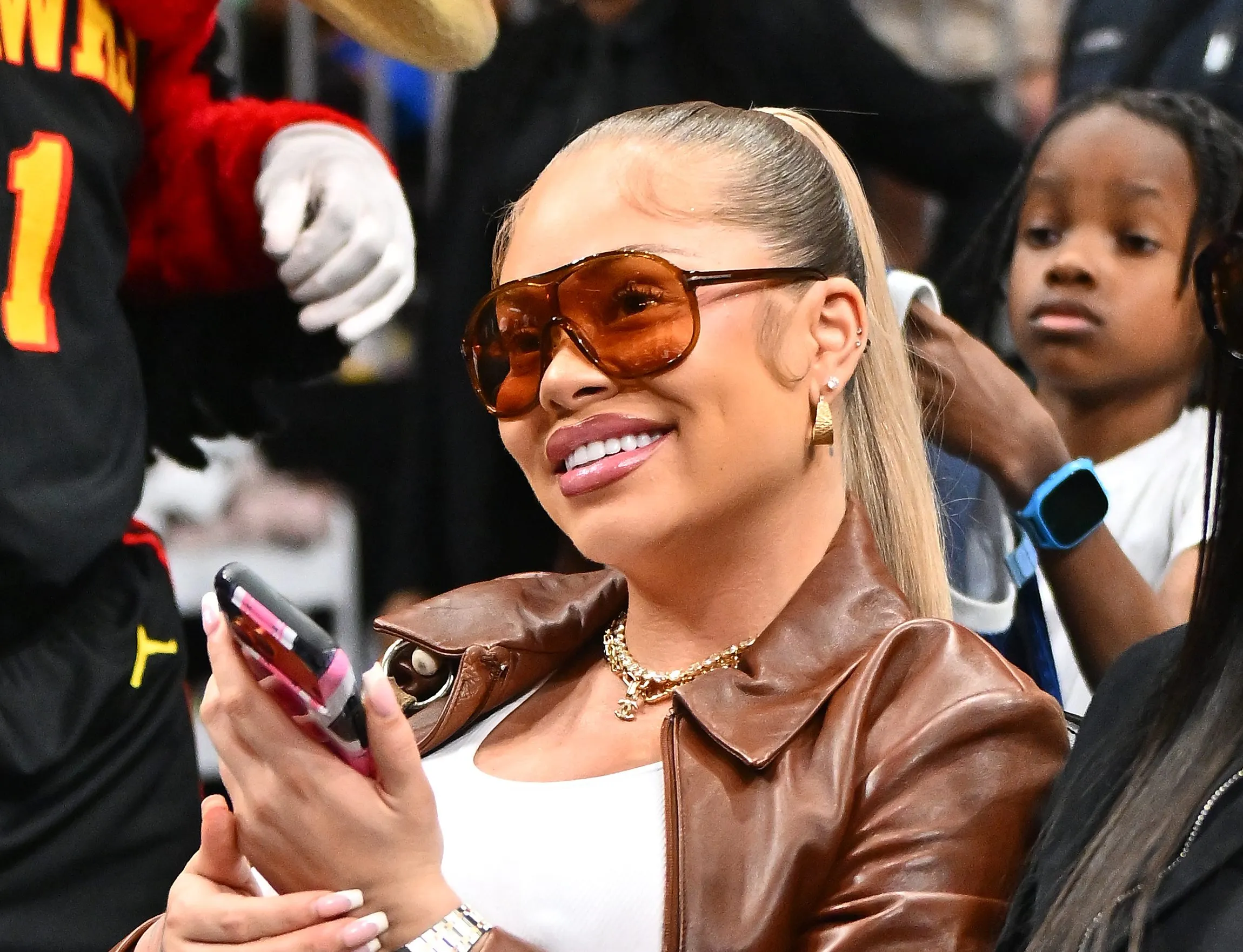 Latto Has Fans Screaming "Goals" After Flexing Gifts Baby Shower Gifts From Her Unborn Child's Famous Aunties & Uncles