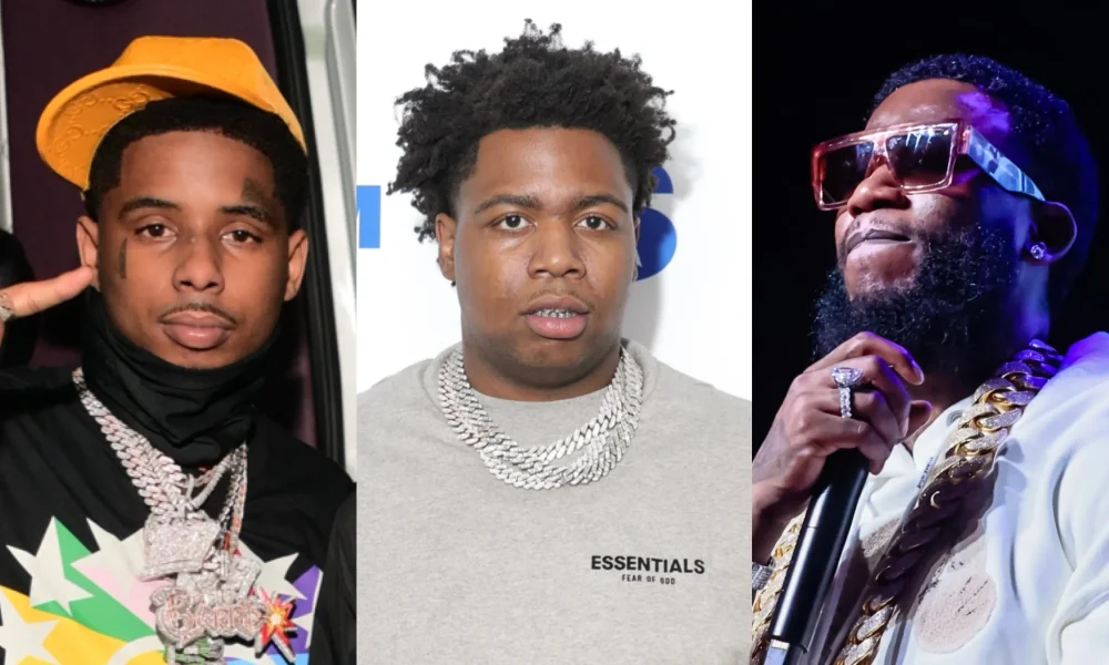 Lawyer For Pooh Shiesty's Alleged Co-Conspirator Rodney Wright Jr. a.k.a. Big30 Shares Statement In Response To Gucci Mane Kidnapping & Robbery Allegations