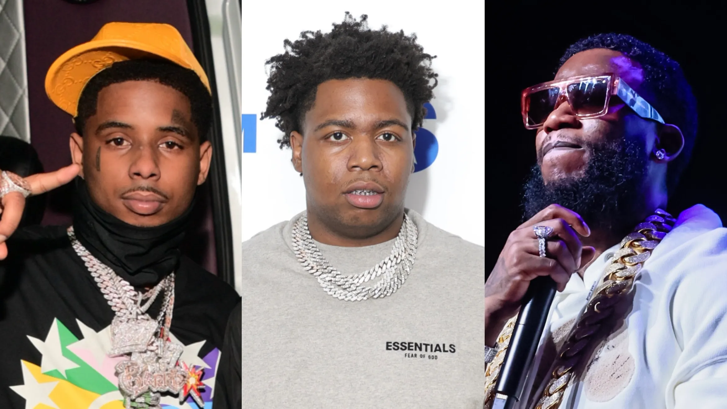 Lawyer For Pooh Shiesty's Alleged Co-Conspirator Rodney Wright Jr. a.k.a. Big30 Shares Statement In Response To Gucci Mane Kidnapping & Robbery Allegations