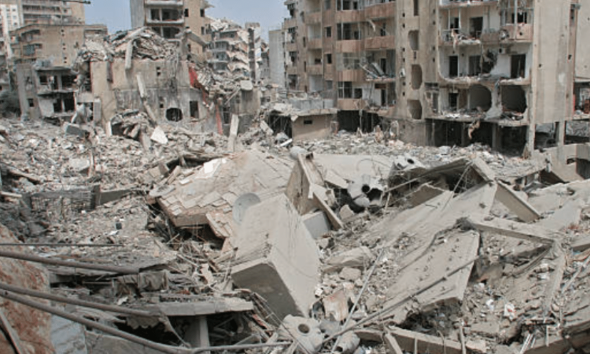 Israel are bloodthirsty - and mainstream media are backing them