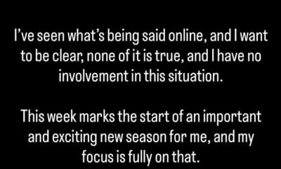 Lexie Brown IG Stories