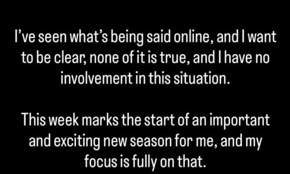 Lexie Brown IG Stories