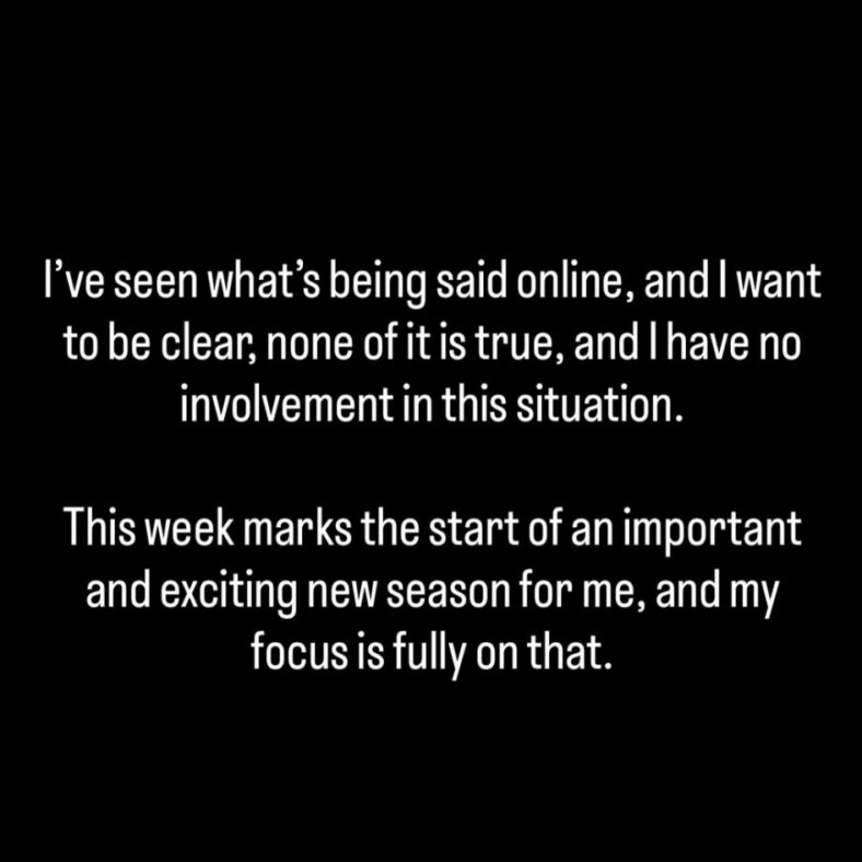 Lexie Brown IG Stories