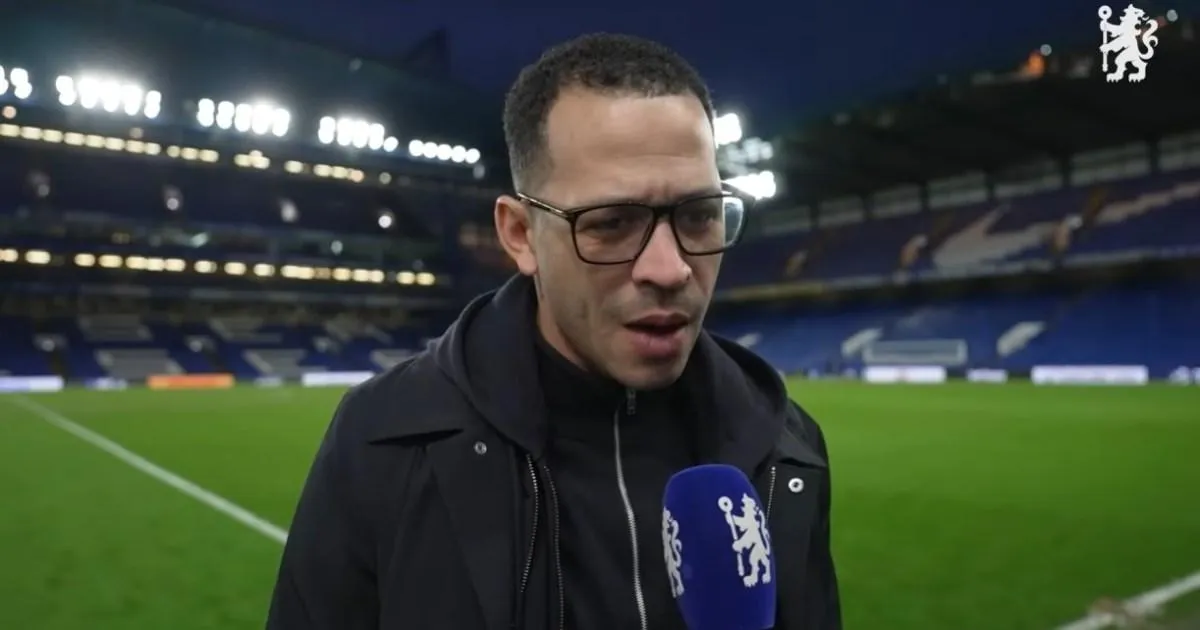 Liam Rosenior reveals Chelsea star was 'crying at half time' in Man Utd defeat | Football