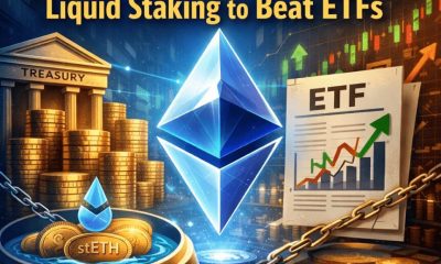 Crypto Breaking News