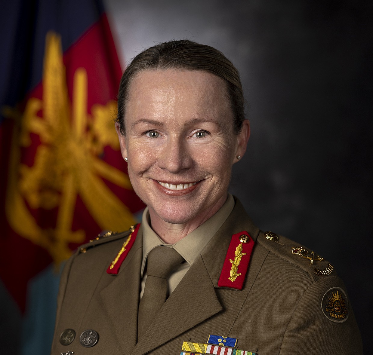 New ADF chief and first female army boss