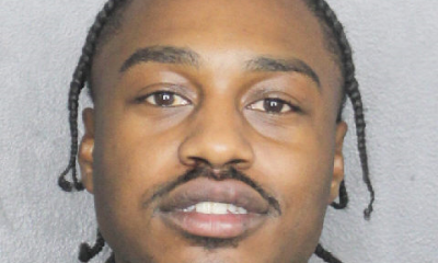 Lil Tjay’s Lawyer Denies His Involvement In Offset Shooting After Arrest At Same Florida Casino (MUGSHOT)