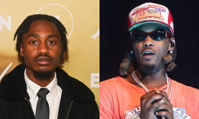 Whew! Lil Tjay Shares STRONG Words About Offset After Being Released On Bond In Florida (VIDEO)