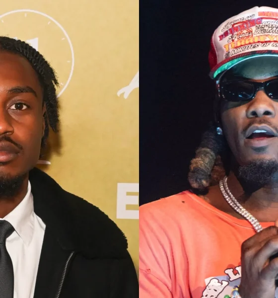 Whew! Lil Tjay Shares STRONG Words About Offset After Being Released On Bond In Florida (VIDEO)