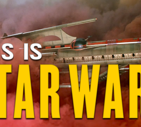 The Best Star Wars That Isn't Star Wars