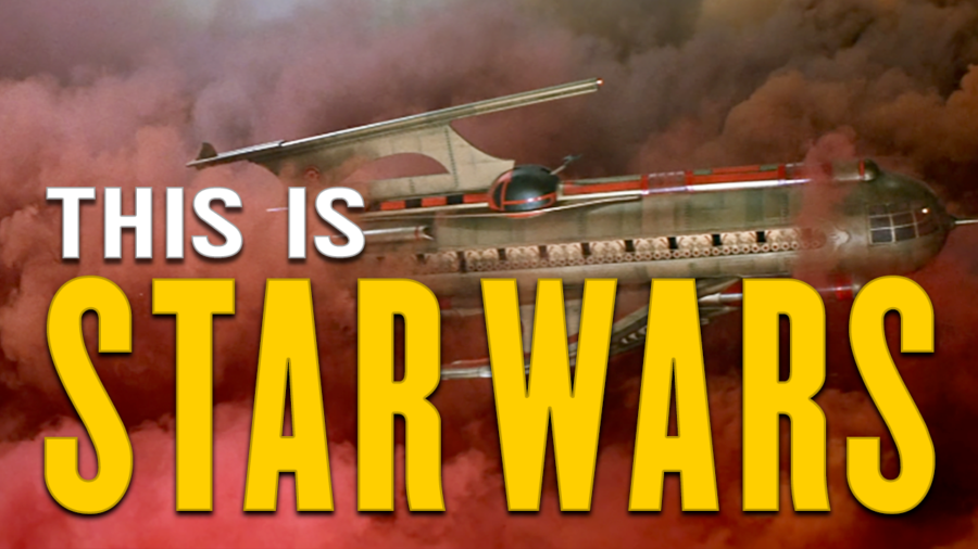 The Best Star Wars That Isn't Star Wars