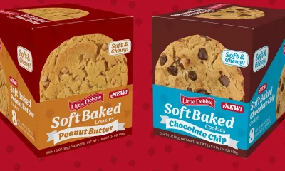 McKee launches Little Debbie soft baked cookies