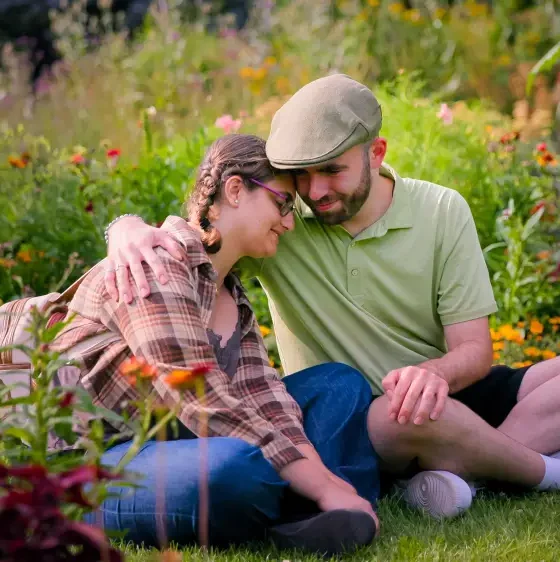 LOVE ON THE SPECTRUM