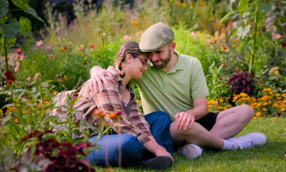 LOVE ON THE SPECTRUM