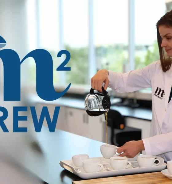 M2 Ingredients develops mushroom-based ingredient for coffee industry