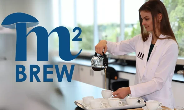 M2 Ingredients develops mushroom-based ingredient for coffee industry