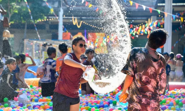 Bangkok Welcomes the Maha Songkran World Water Festival 2026