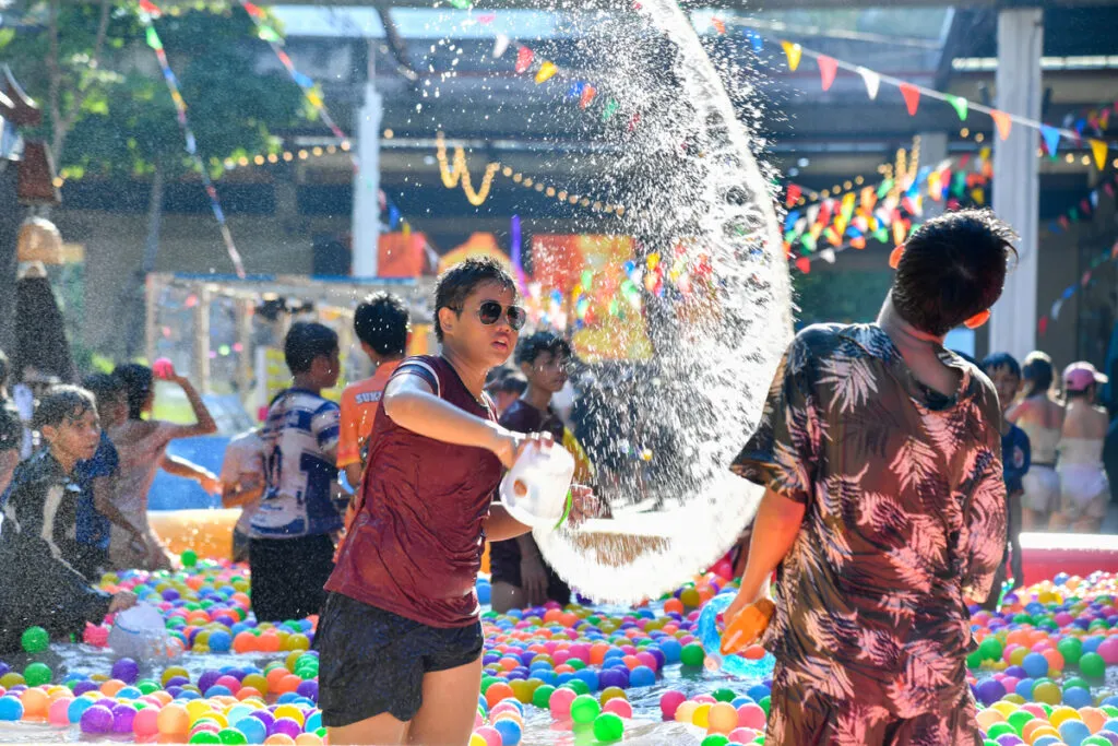 Bangkok Welcomes the Maha Songkran World Water Festival 2026
