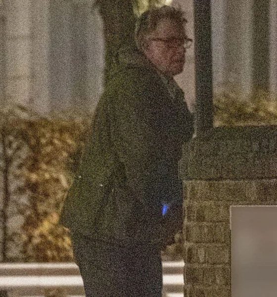 Mandelson should to be fined for public peeing