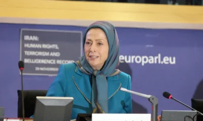 'We seek not power, but the transfer of power to the Iranian people'