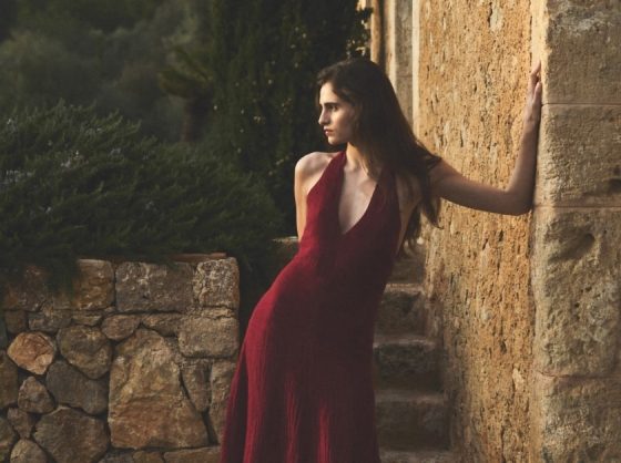 Massimo Dutti Summer Stillness 2026