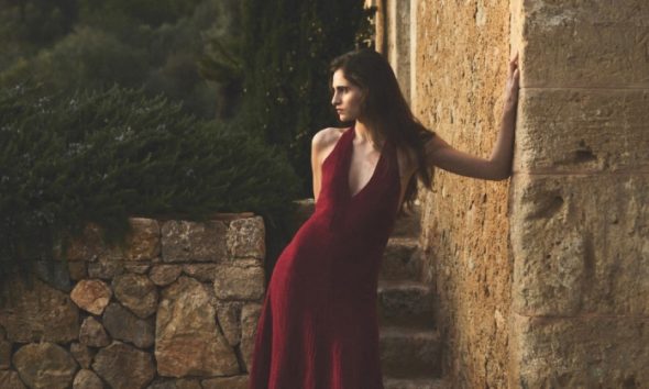 Massimo Dutti Summer Stillness 2026