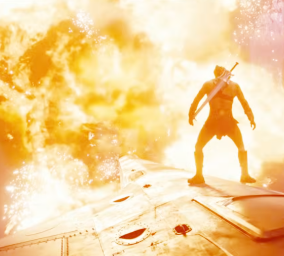 New He-Man Trailer Marks Triumphant Return To Eternia
