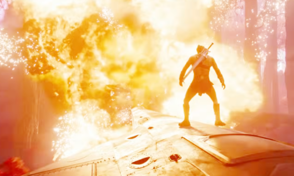 New He-Man Trailer Marks Triumphant Return To Eternia