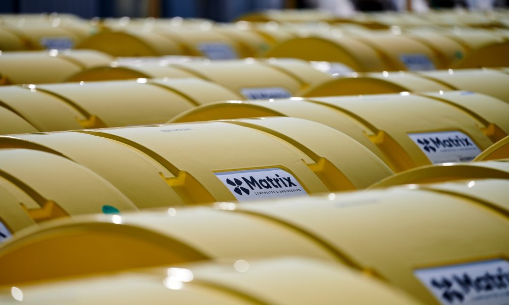 Matrix Composites backs $90m takeover offer