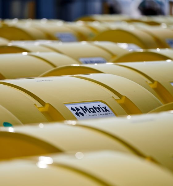 Matrix Composites backs $90m takeover offer