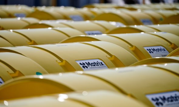 Matrix Composites backs $90m takeover offer